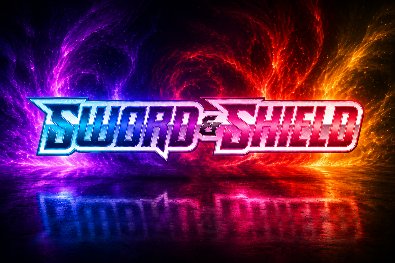 Sword & Shield