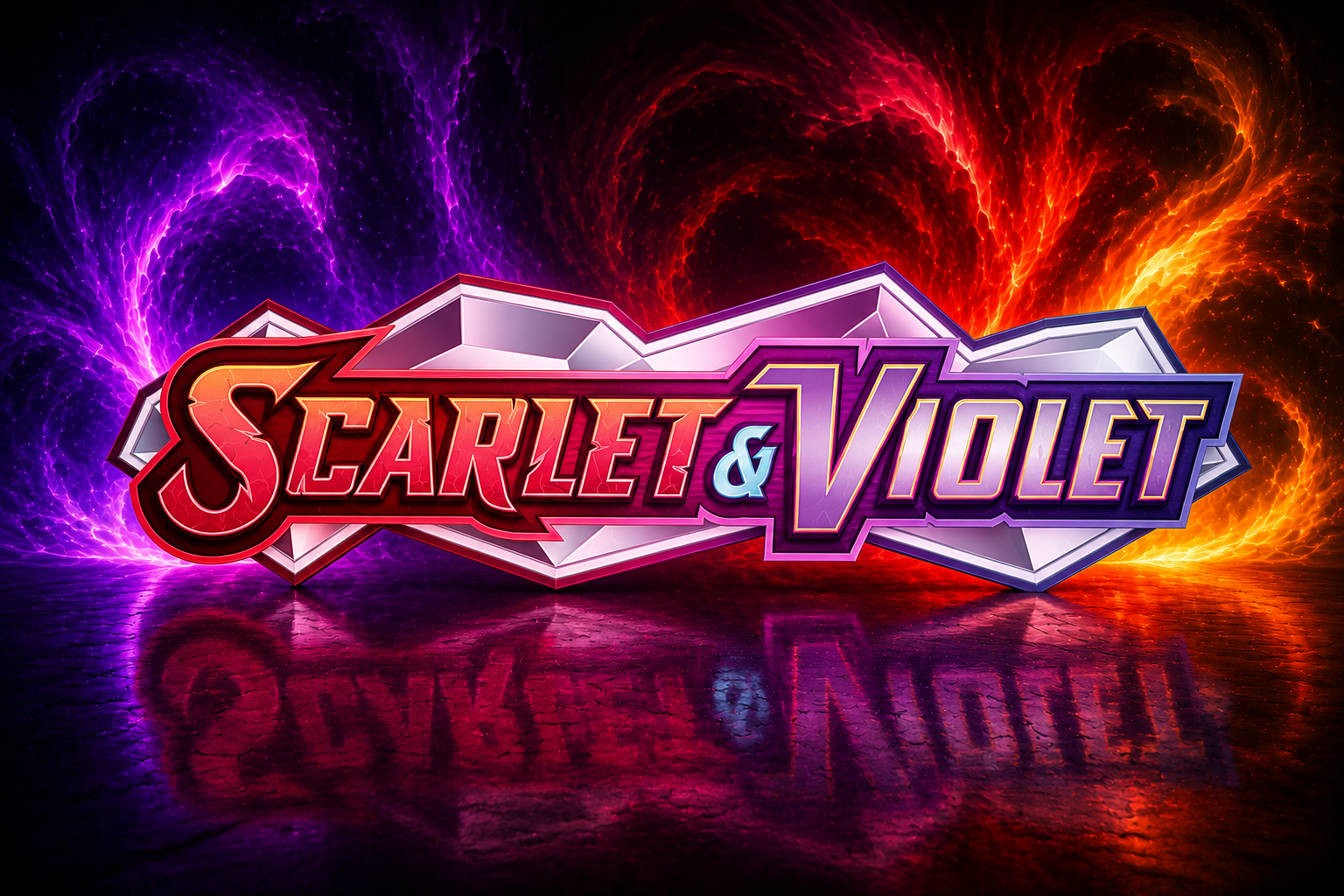 SCARLET & VIOLET