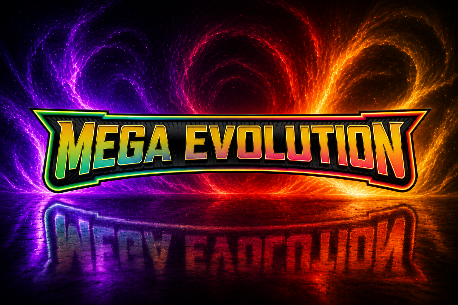 MEGA EVOLUTION