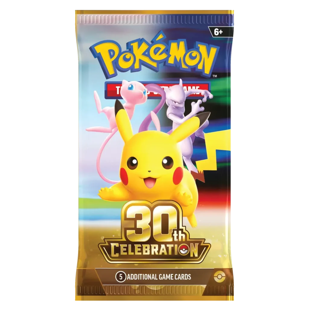 30th Celebrations Booster Bundle