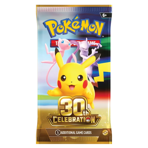 30th Celebrations Booster Bundle