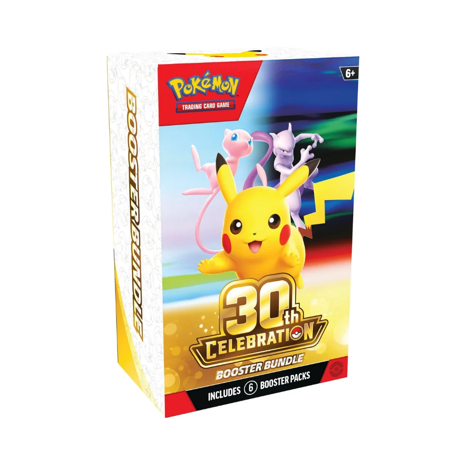 30th Celebrations Booster Bundle