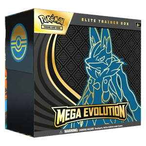 Mega Lucario Elite Trainer Box
