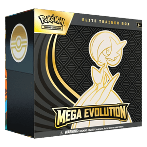 Mega Gardevoir Elite Trainer Box