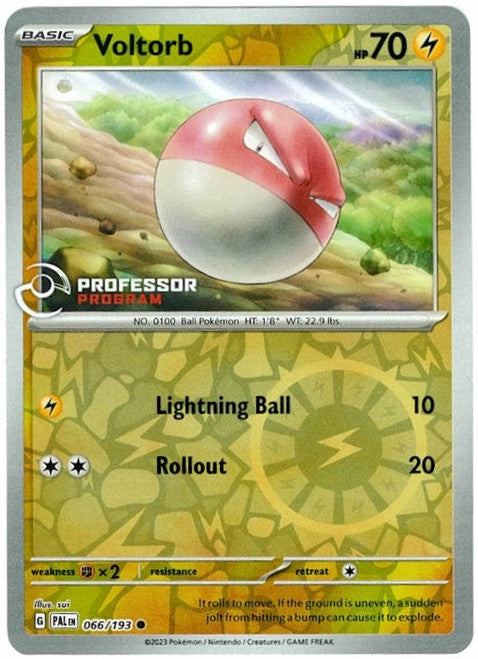 SV Paldea Evolved 066/193 Voltorb