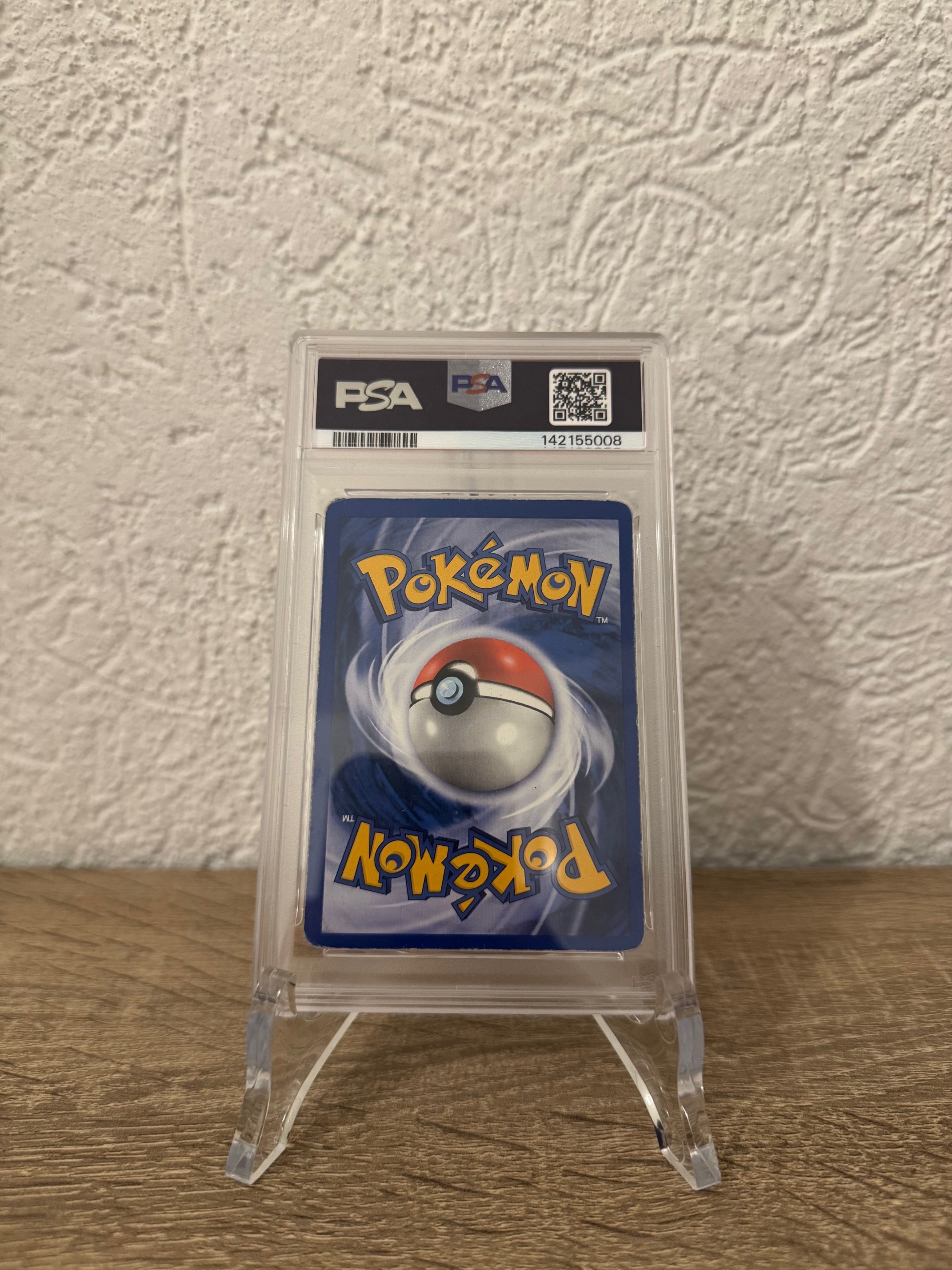 Lugia (NG 9) Neo Genesis 1st Edition PSA 3