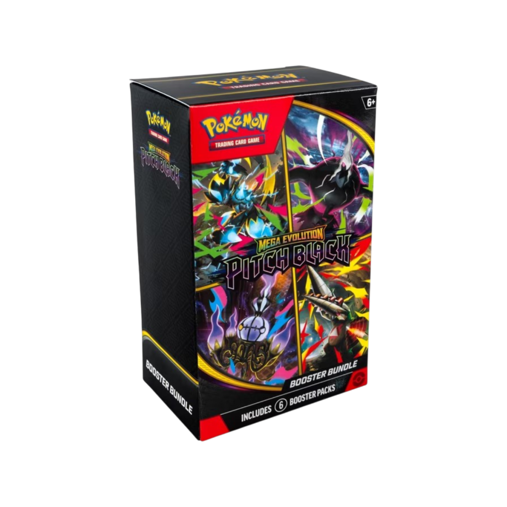 Pitch Black Booster Bundle