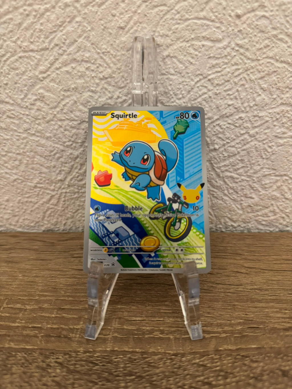 First Partner Serie 1: Complete Set Pokémon Kaarten