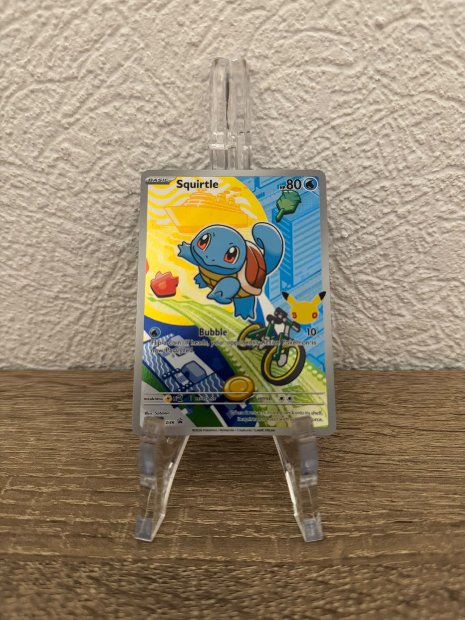 First Partner Serie 1: Complete Set Pokémon Kaarten