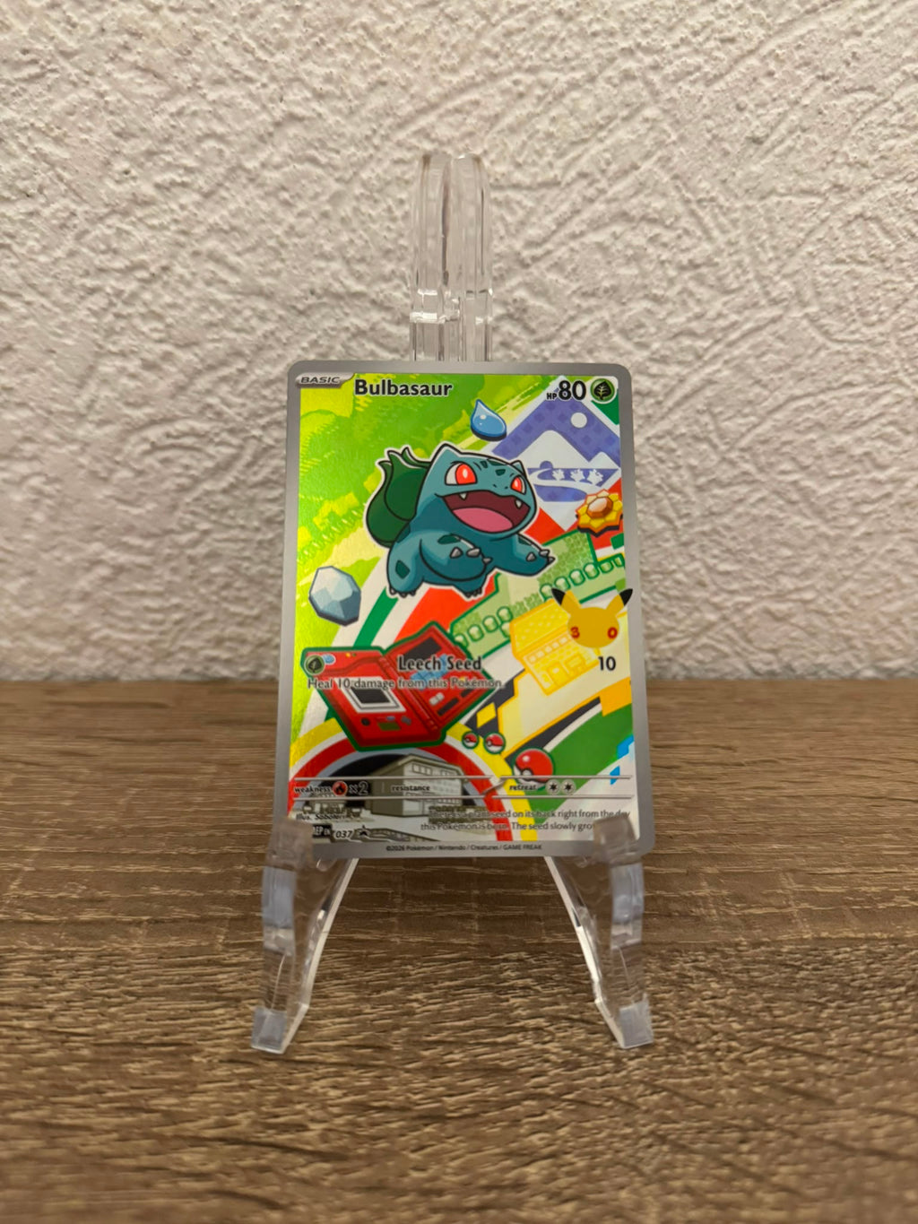 First Partner Serie 1: Complete Set Pokémon Kaarten