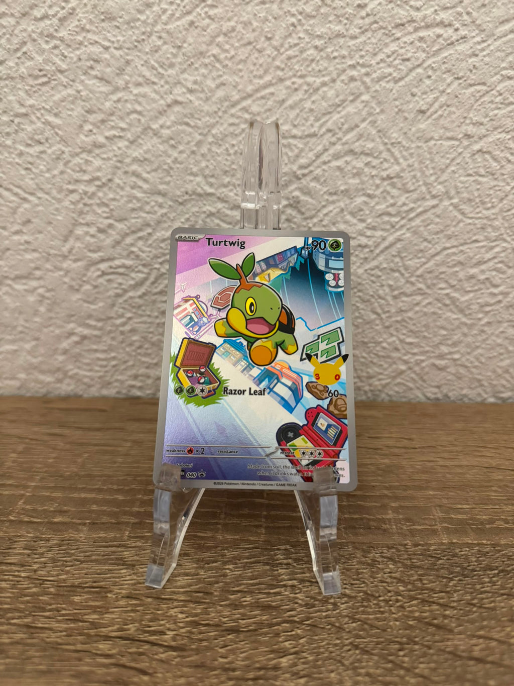 First Partner Serie 1: Complete Set Pokémon Kaarten