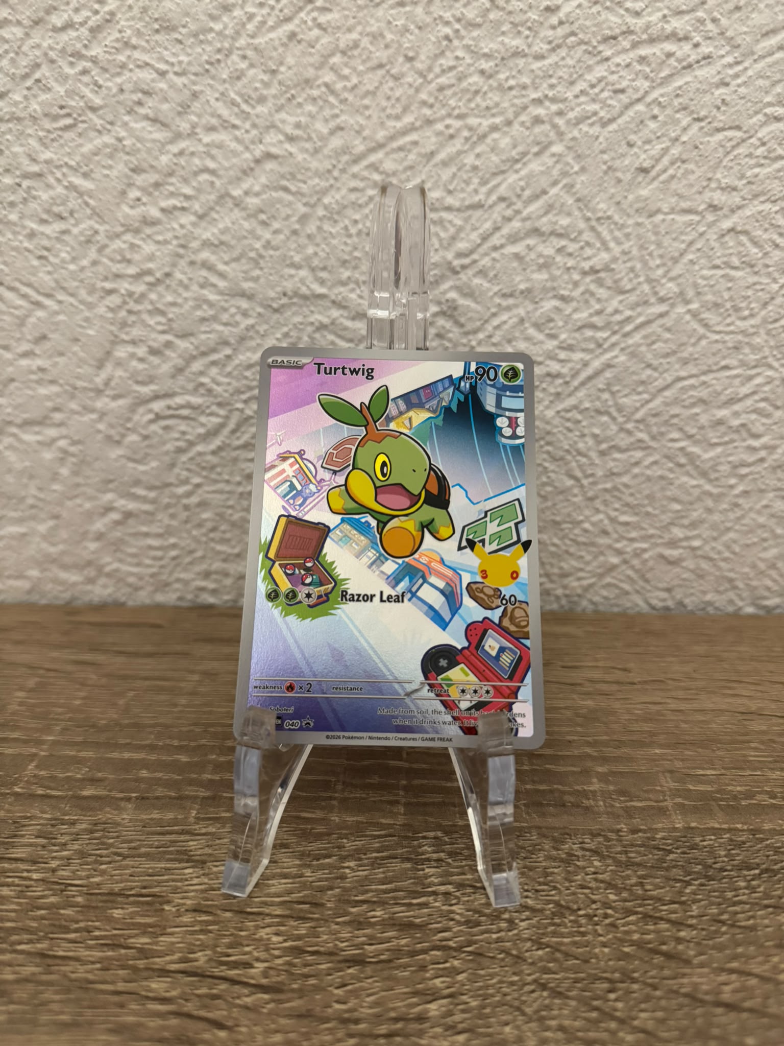 First Partner Serie 1: Complete Set Pokémon Kaarten