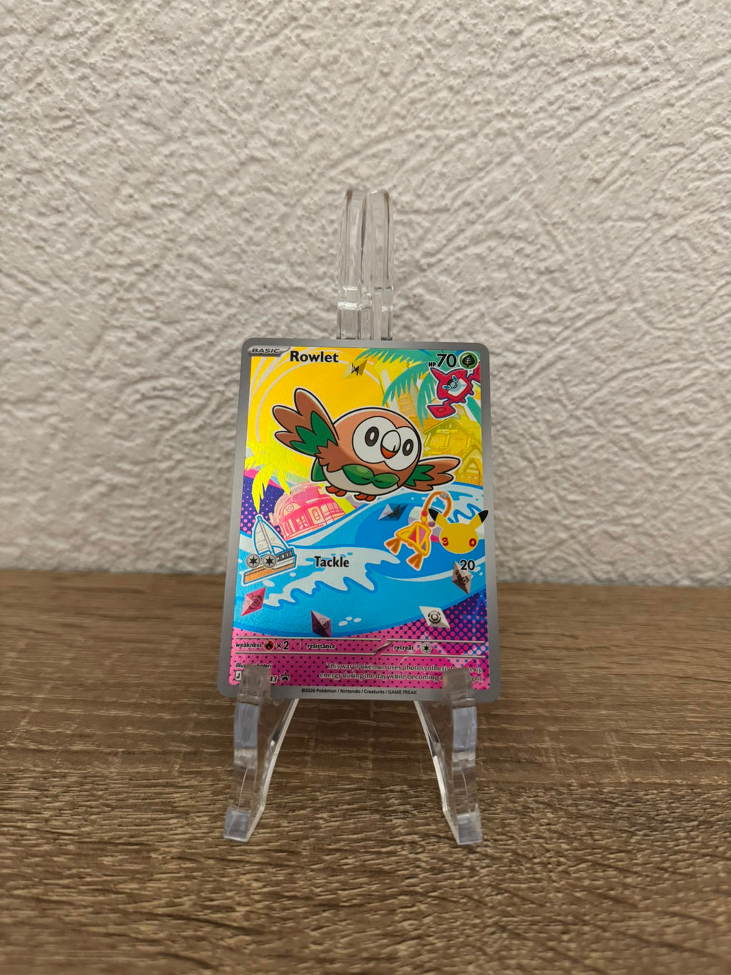 First Partner Serie 1: Complete Set Pokémon Kaarten