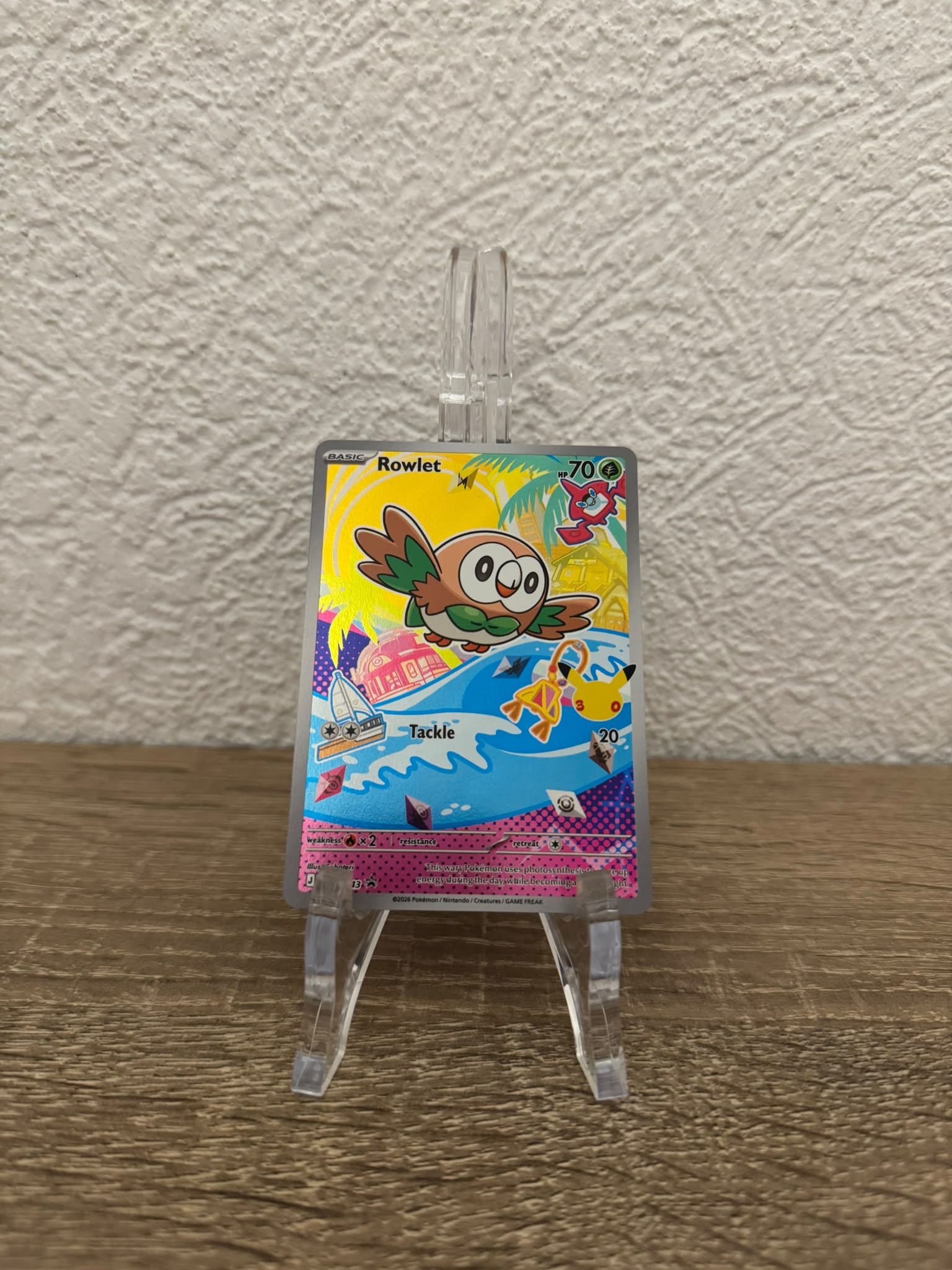 First Partner Serie 1: Complete Set Pokémon Kaarten
