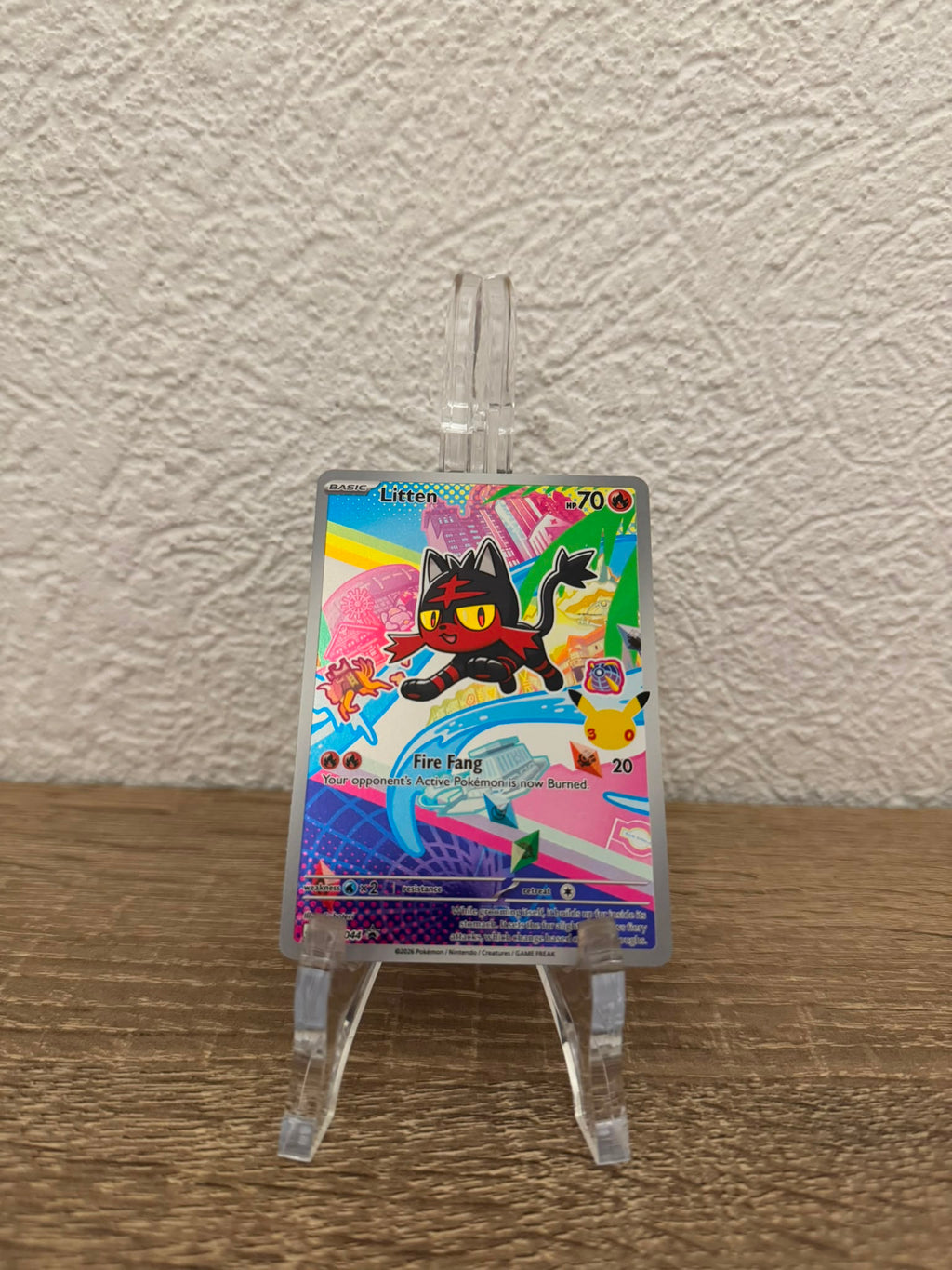 First Partner Serie 1: Complete Set Pokémon Kaarten
