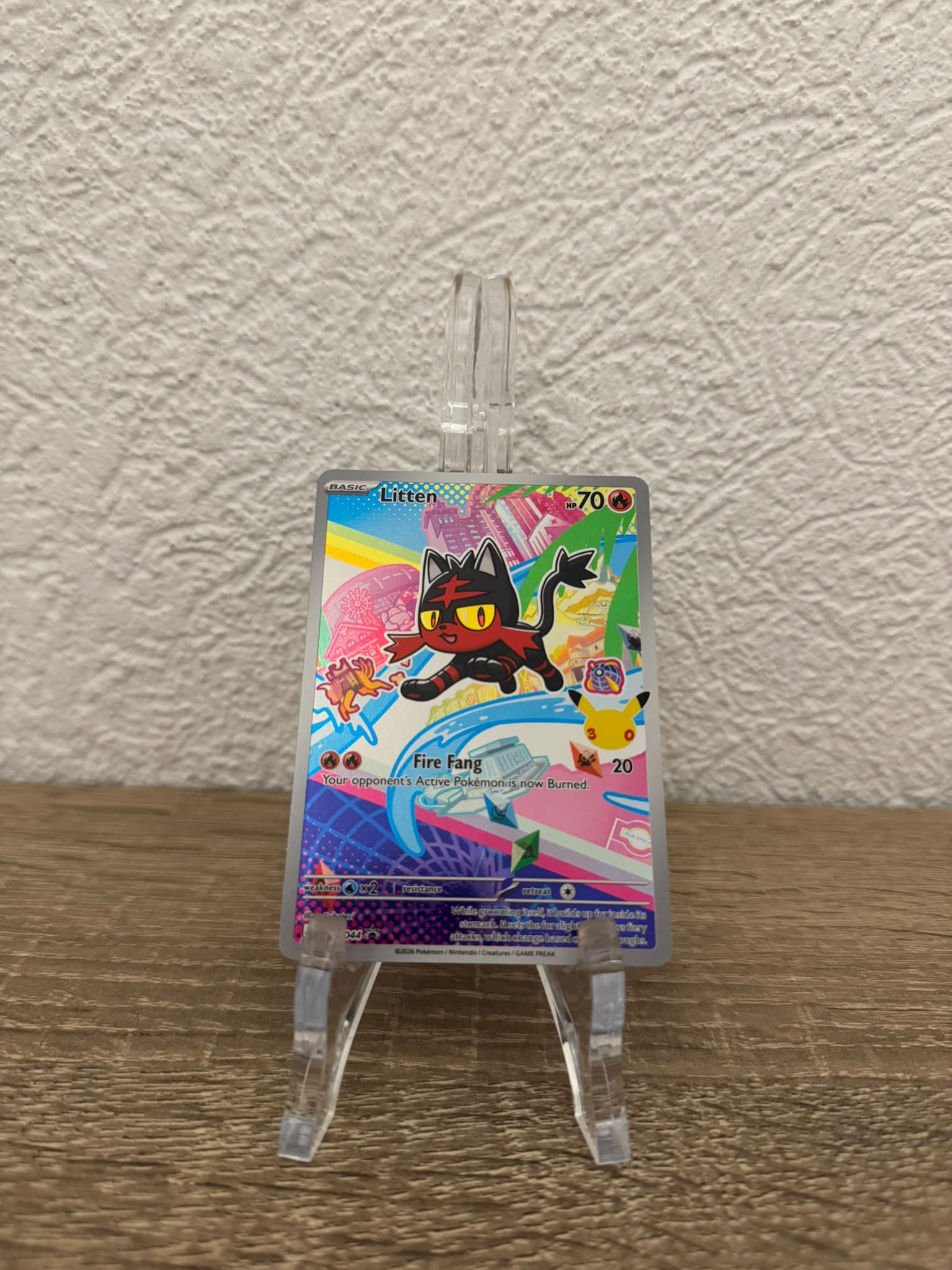First Partner Serie 1: Complete Set Pokémon Kaarten