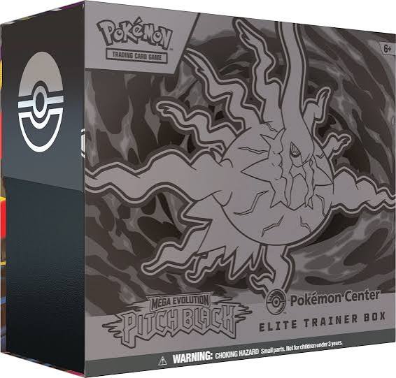 Pitch Black Elite Trainer Box
